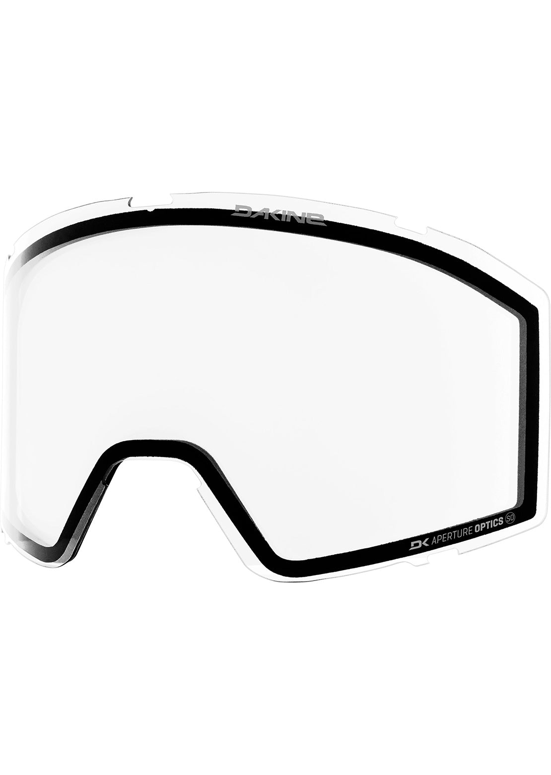 Dakine Unisex Venue Snow Goggle Replacement Lens Clear
