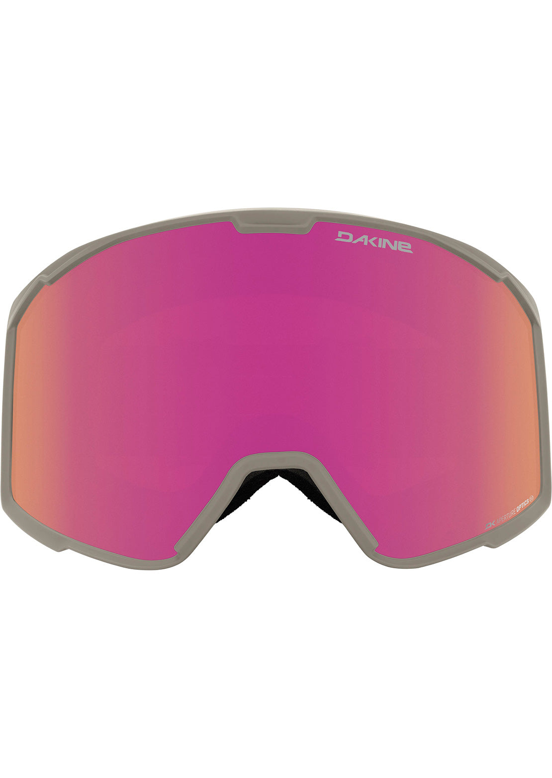Dakine Unisex Venue Snow Goggles Plus Burlwood/Rose Mirror/Plus Storm Yellow