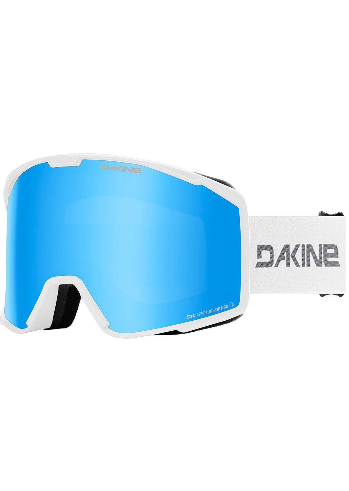 Dakine Unisex Venue Snow Goggles Plus White/Blue Mirror/Plus Storm Rose
