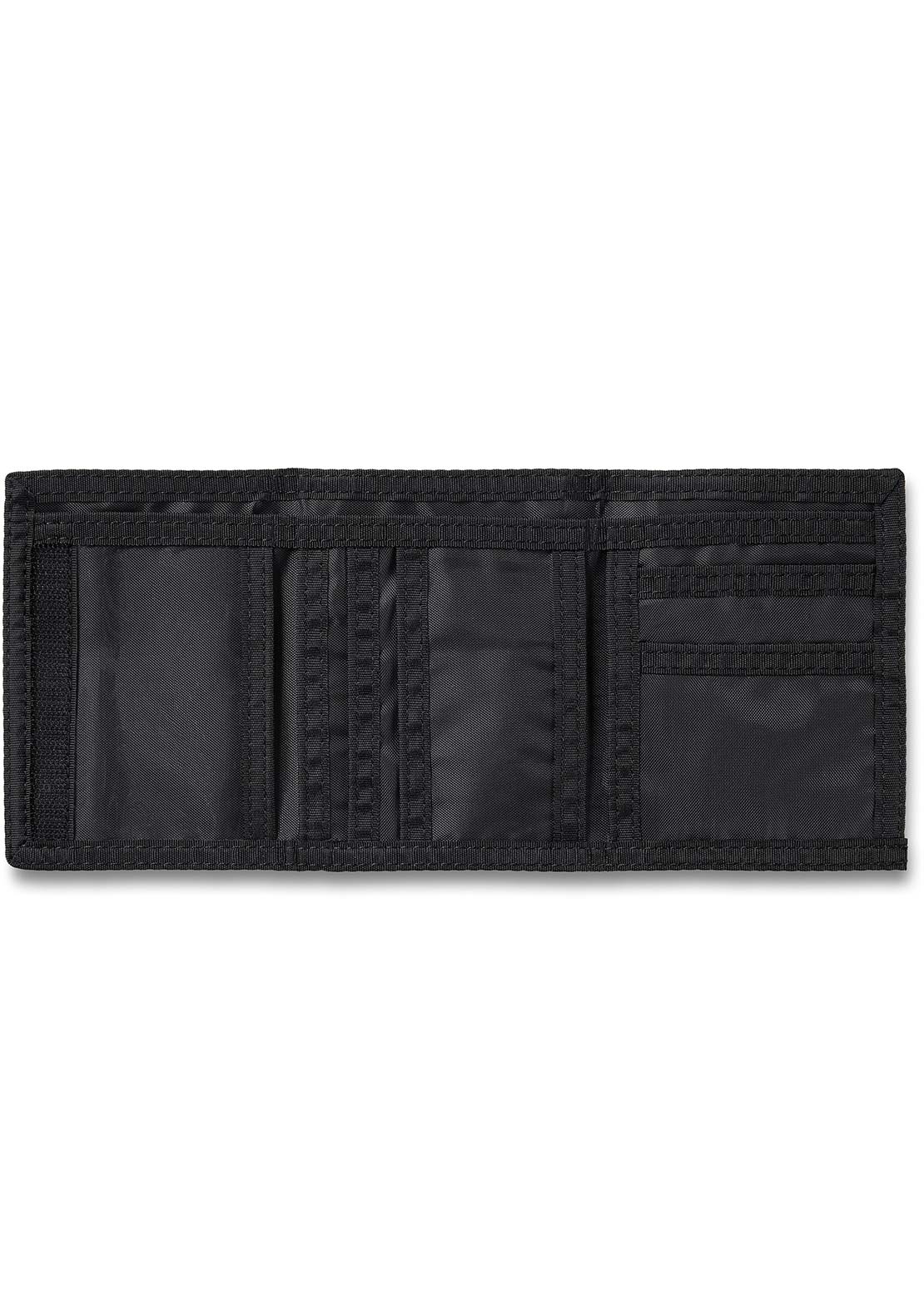 Dakine Unisex Vert Rail Wallet Carbon