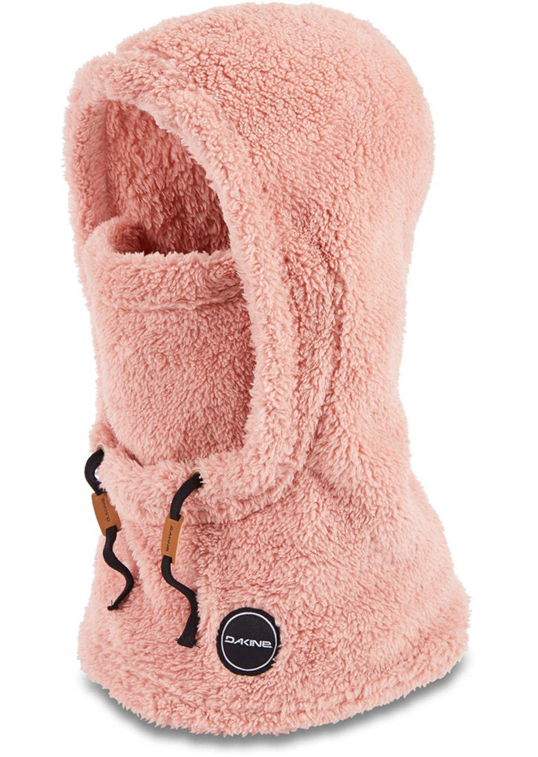 Dakine Women&#39;s Bergen Fleece Hood Crabapple