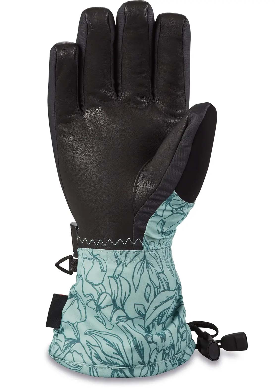 Dakine Women's Camino Gloves Poppy Iceberg