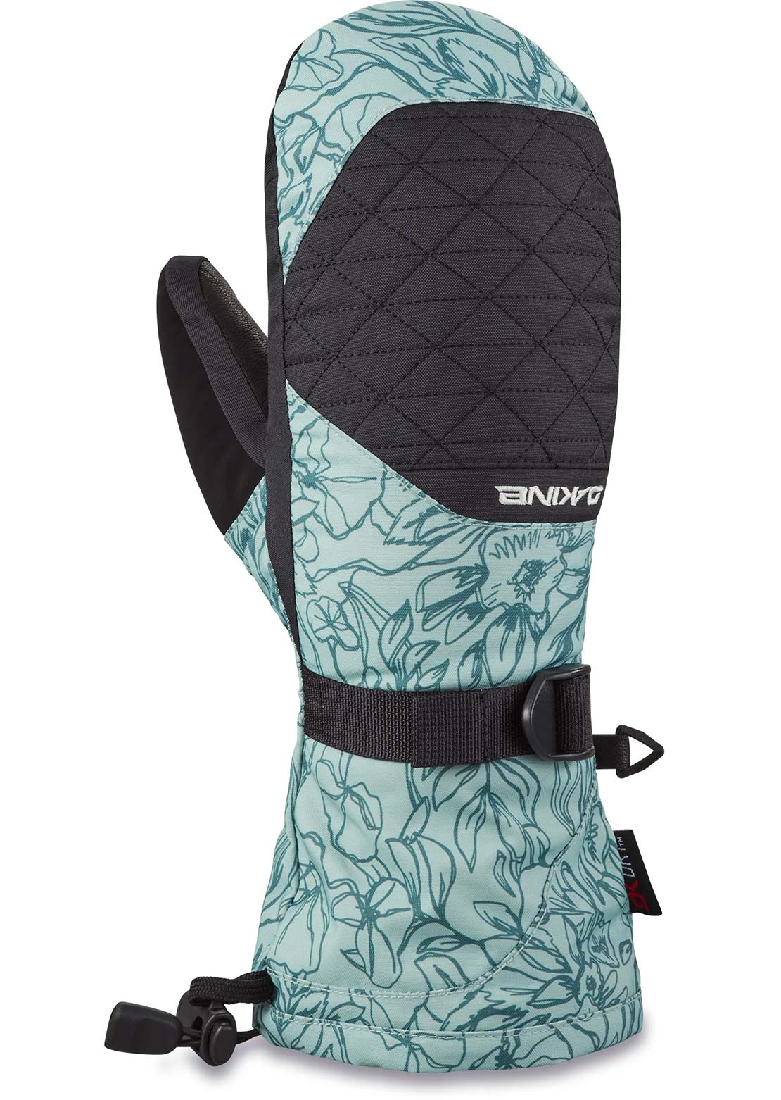 Dakine Women's Camino Mitts Poppy Iceberg