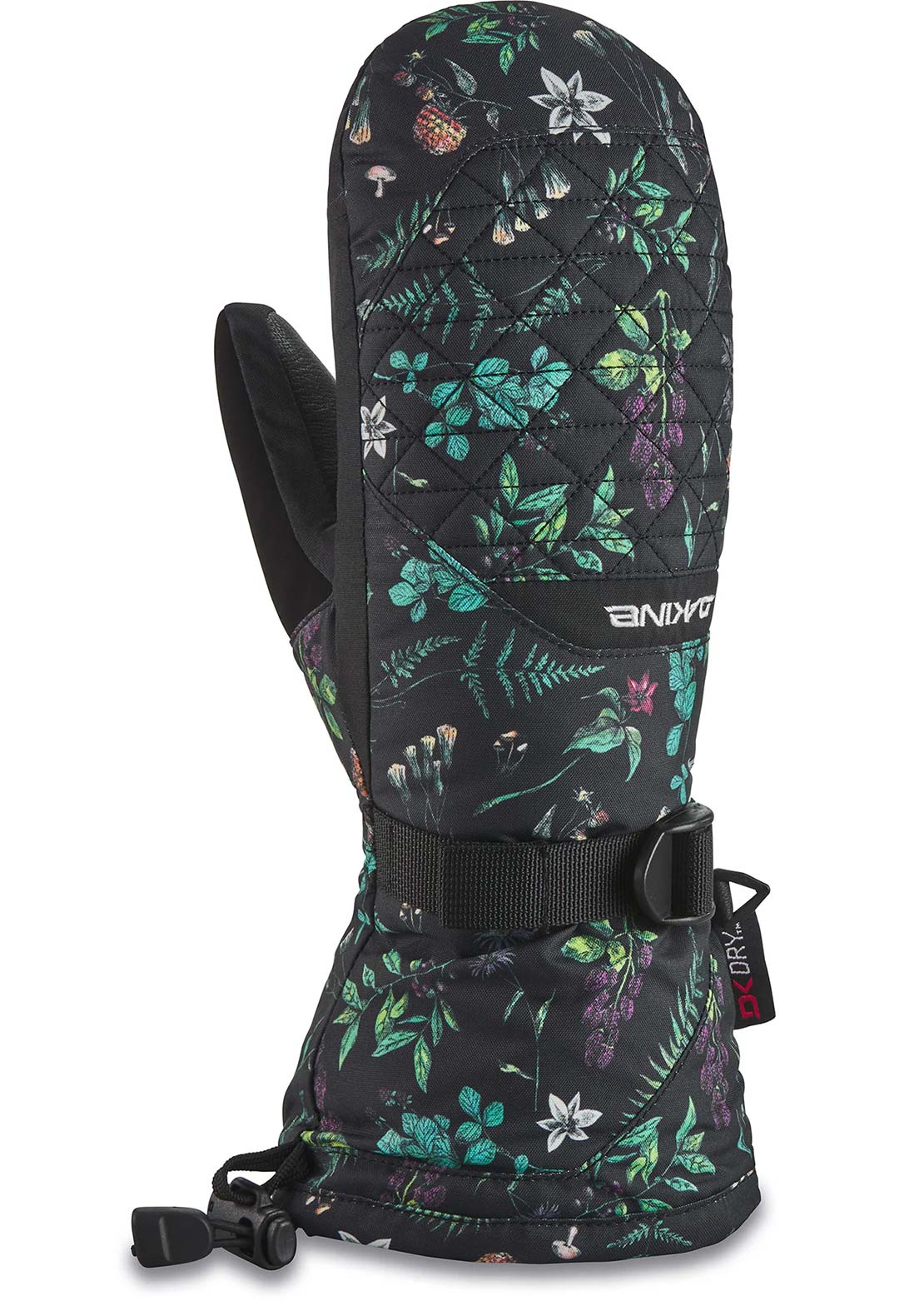 Dakine Women's Camino Mitts Woodland Floral