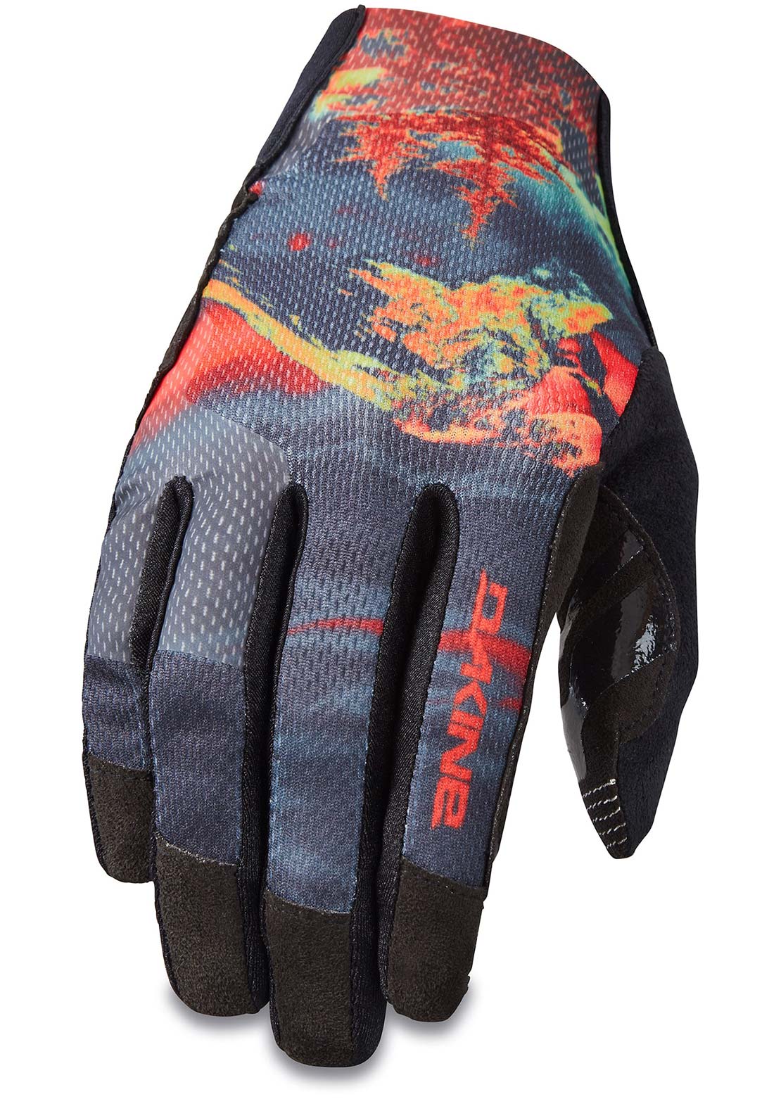 Dakine Women's Covert Mountain Bike Gloves Fire Mountain