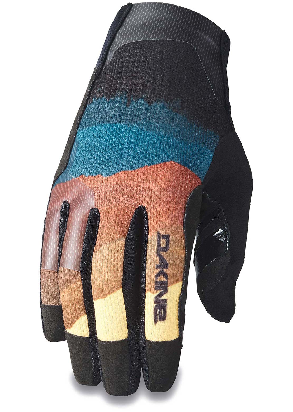 Dakine Women's Covert Mountain Bike Gloves Fire Mountain