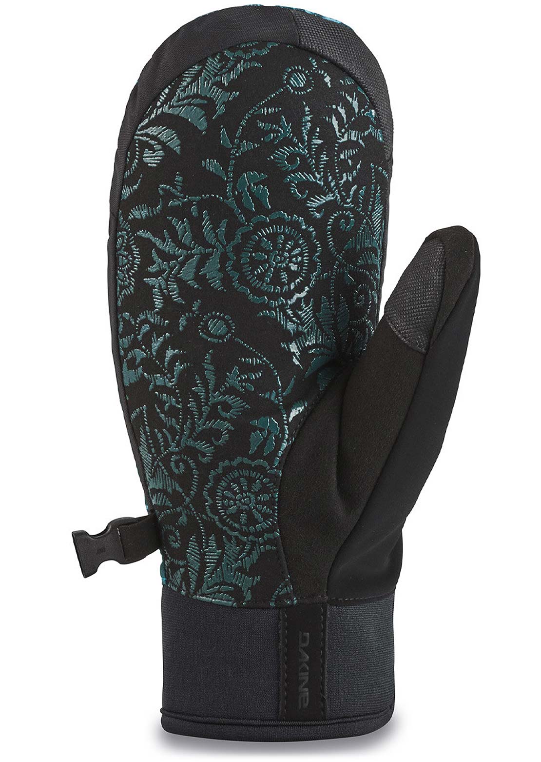 Dakine Women&#39;s Electra Mitts Ornamental Teal