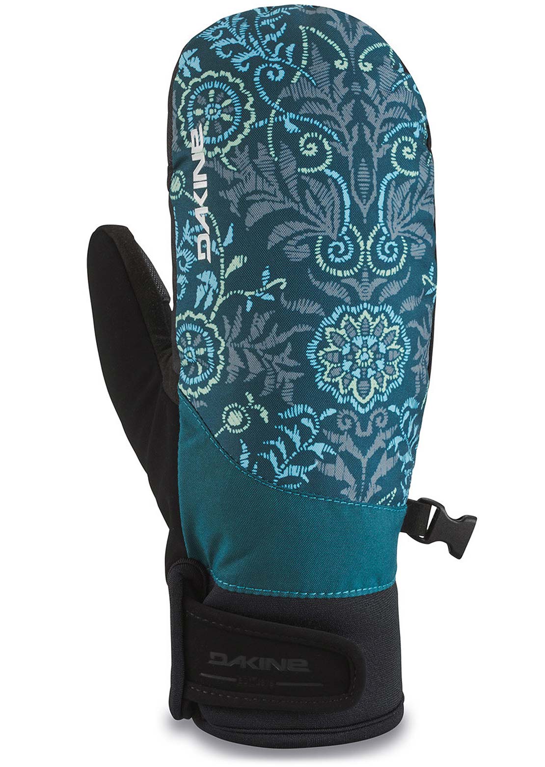 Dakine Women&#39;s Electra Mitts Ornamental Teal