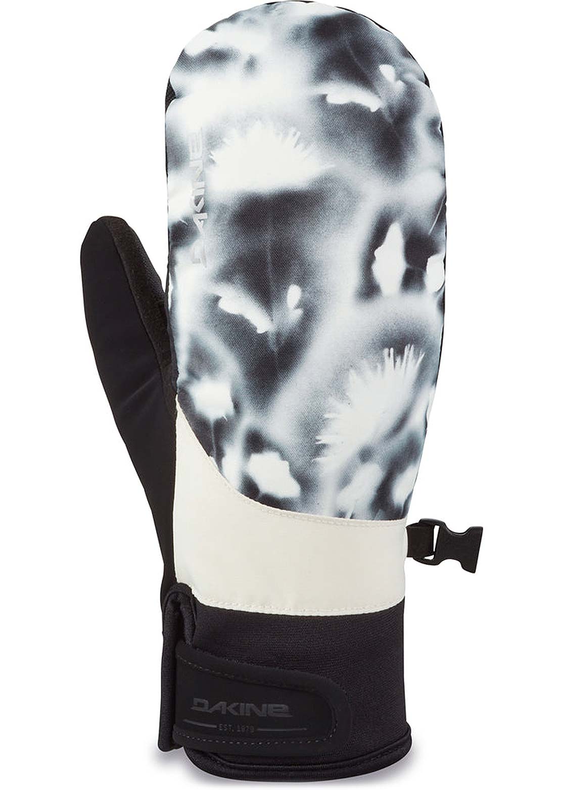 Dakine Women's Electra Mitts Dandelions