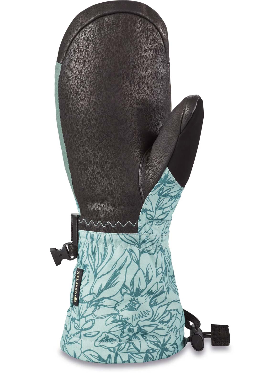 Dakine Women's Fleetwood GORE-TEX Mitts Poppy Iceberg
