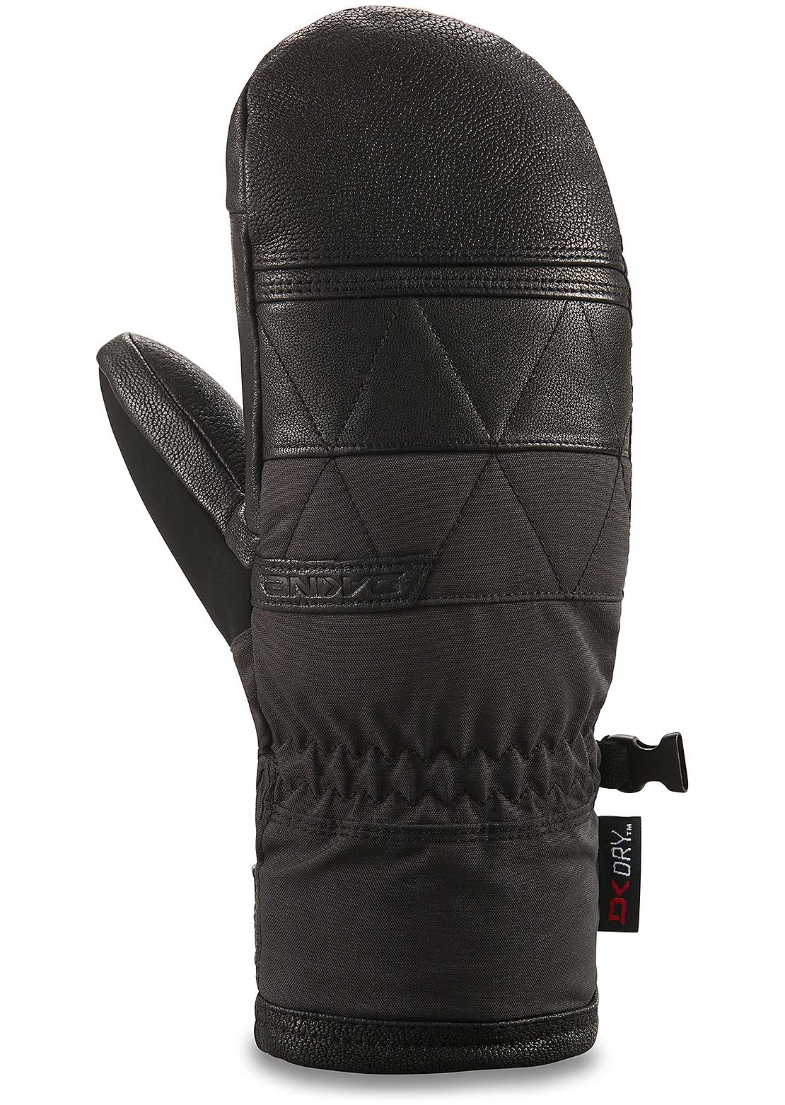Dakine Women's Fleetwood Gore-Tex Short Mitts Black