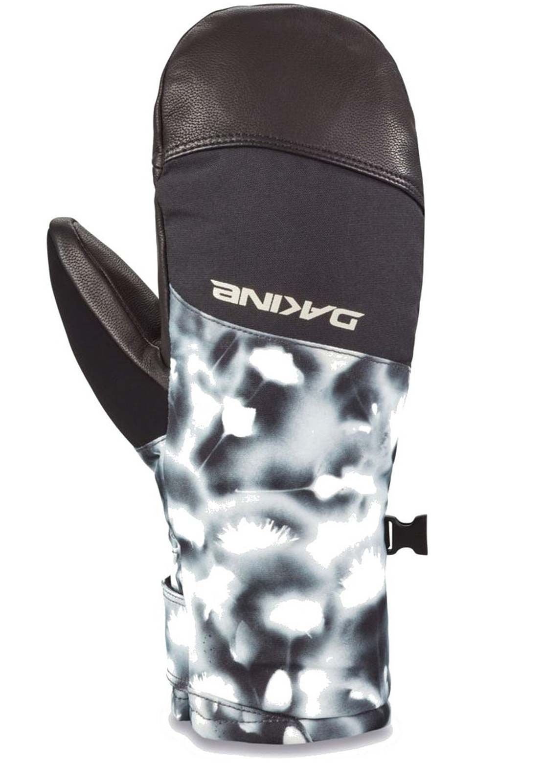 Dakine Women's Fleetwood Gore-Tex Short Mitts Dandelions