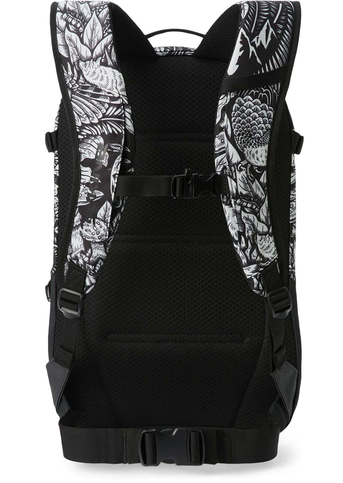 Dakine Women's Heli 12L Backpack Kingdom Black