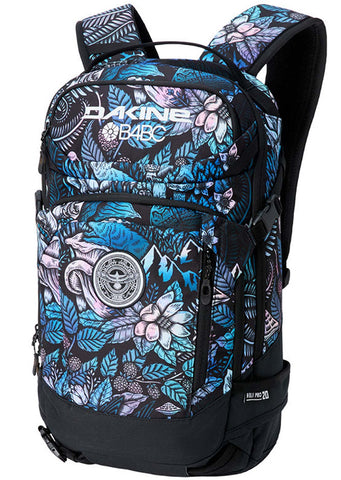 Sac à Dos Randonnée / Snowboard Dakine Heli Pack 12L - Taille Medium Noir - Occasion