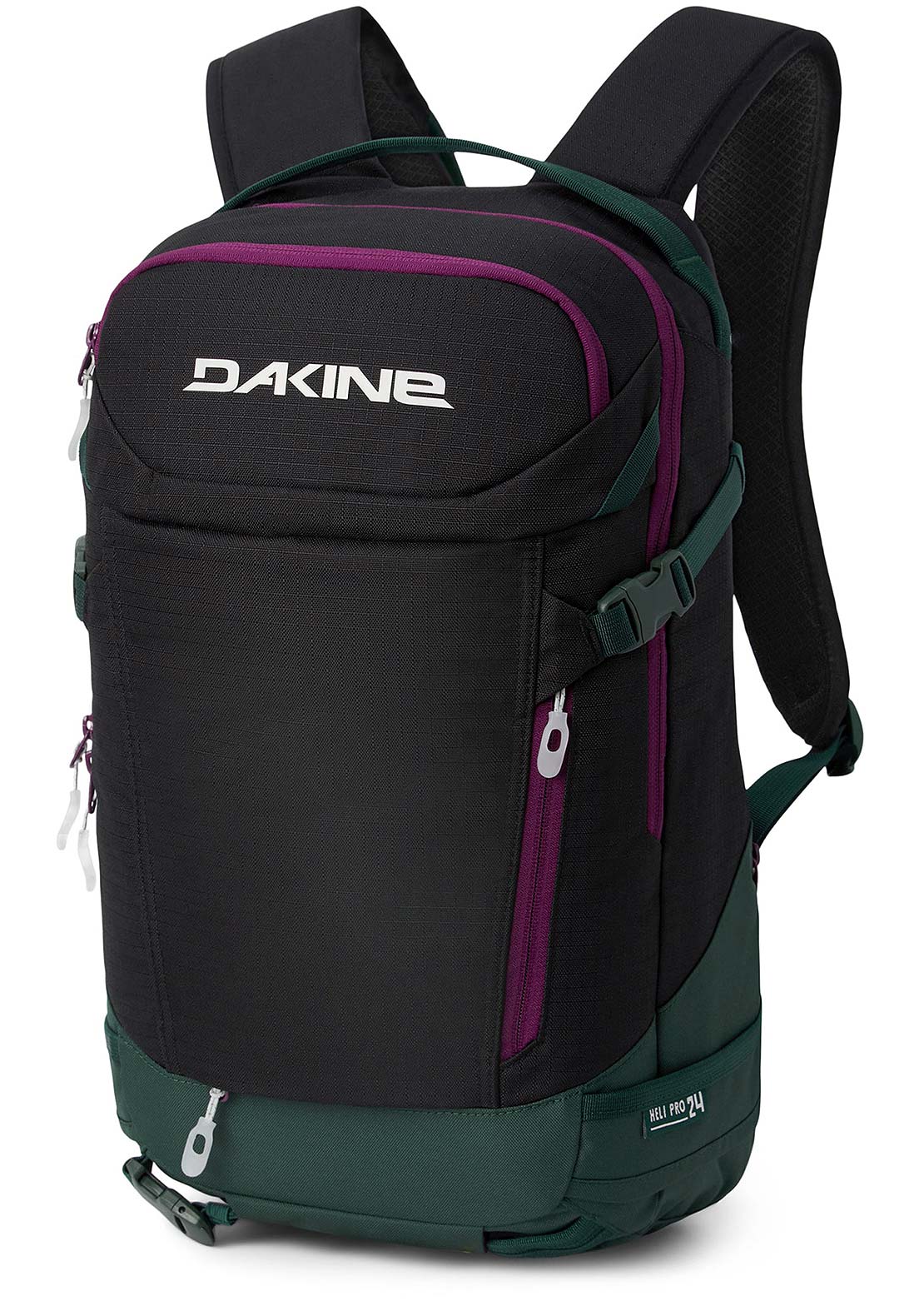 Dakine Women&#39;s Heli Pro 24L Backpack Darkest Spruce