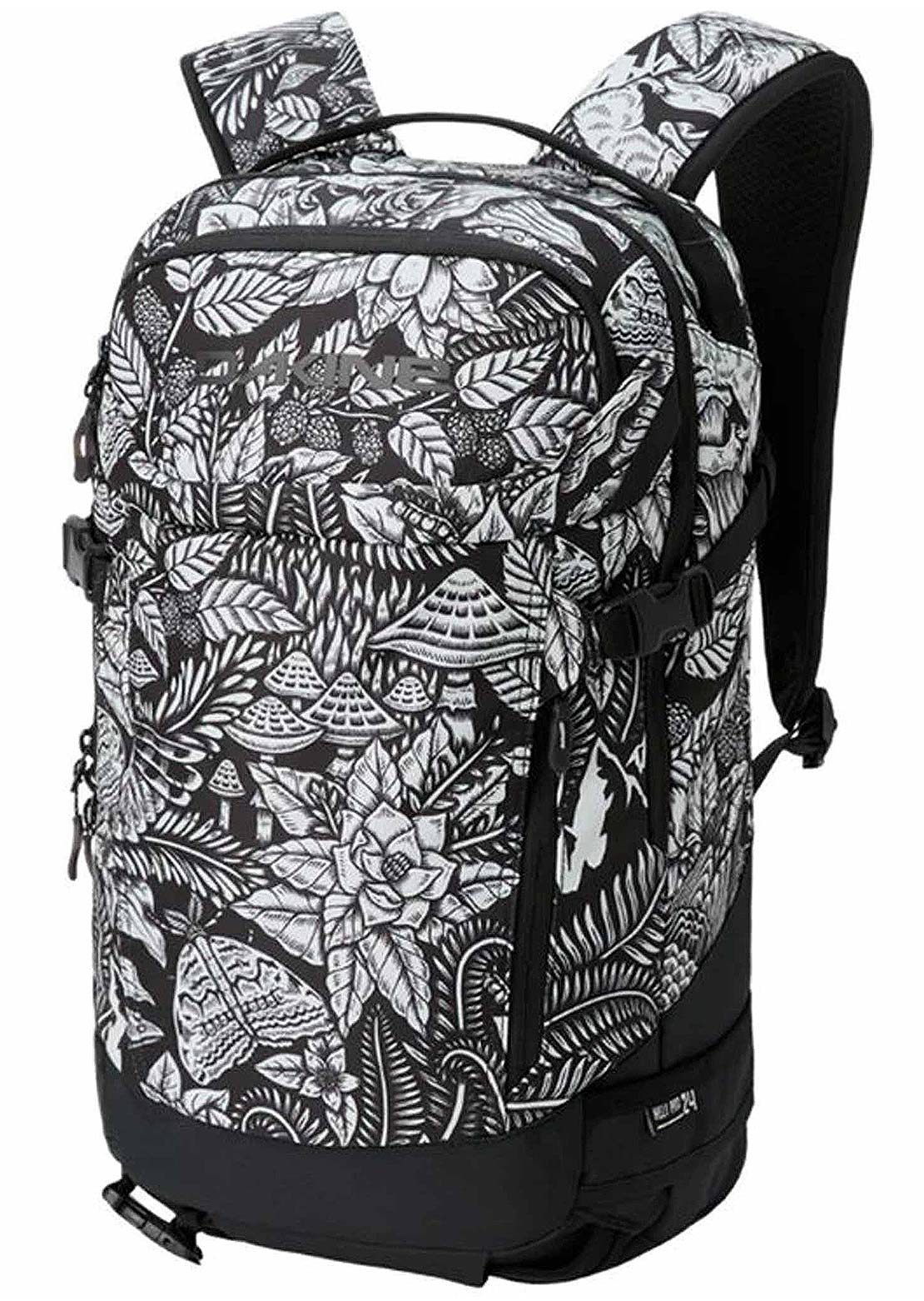 Dakine Women's Heli Pro 24L Backpack Kingdom Black