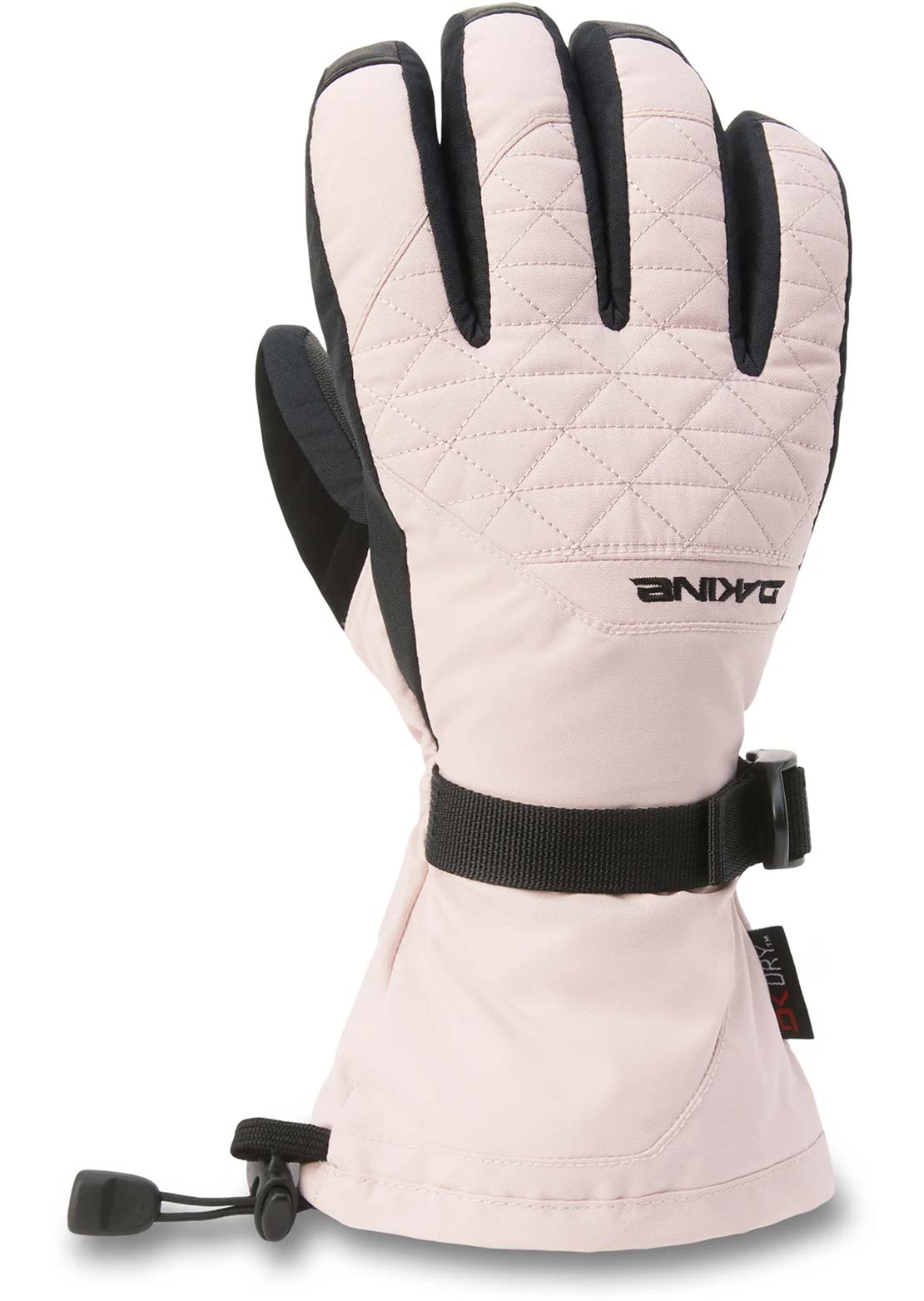 Dakine Women's Leather Camino Gloves Burnished Lilac