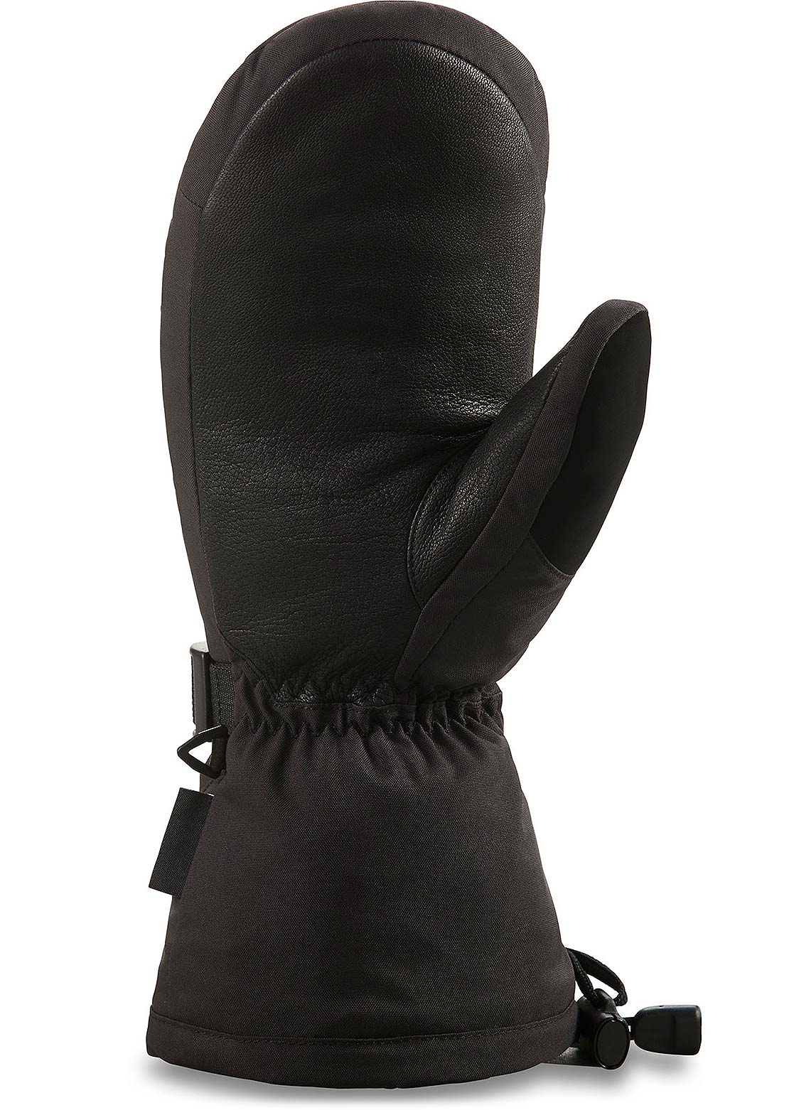 Dakine Women's Leather Camino Mitts Black