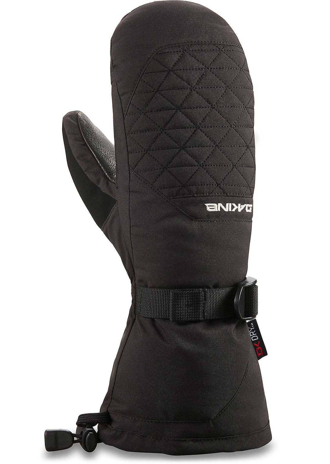 Dakine Women's Leather Camino Mitts Black
