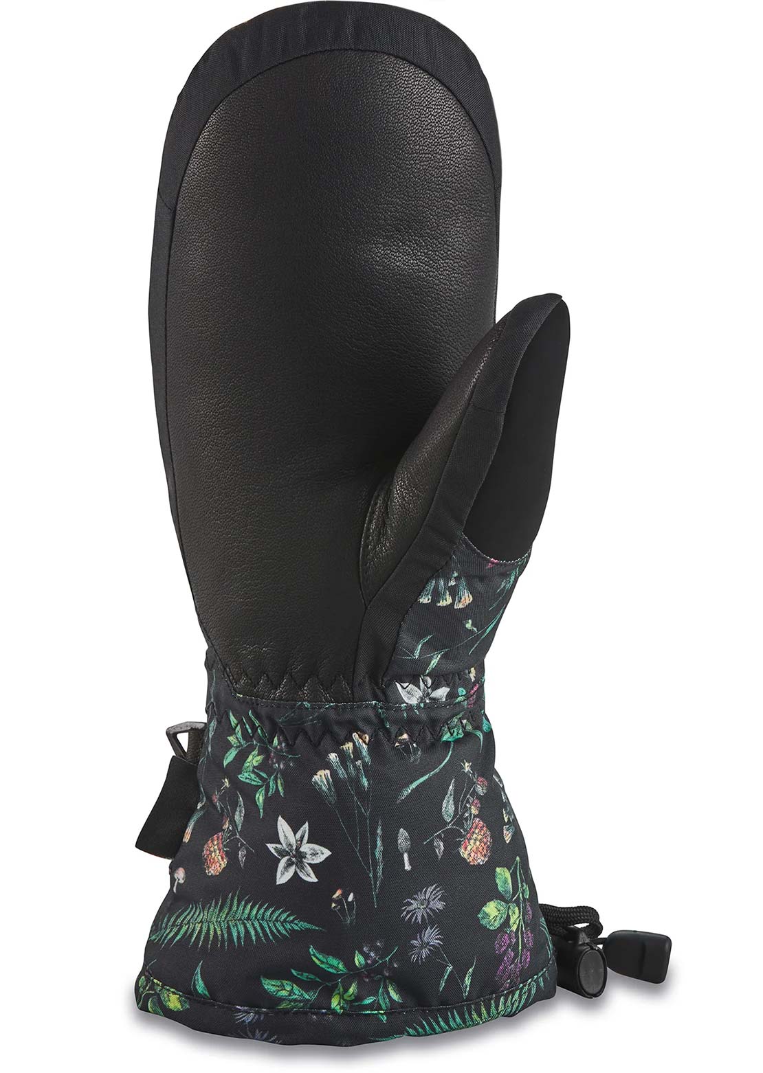 Dakine Women's Leather Camino Mitts Woodland Floral