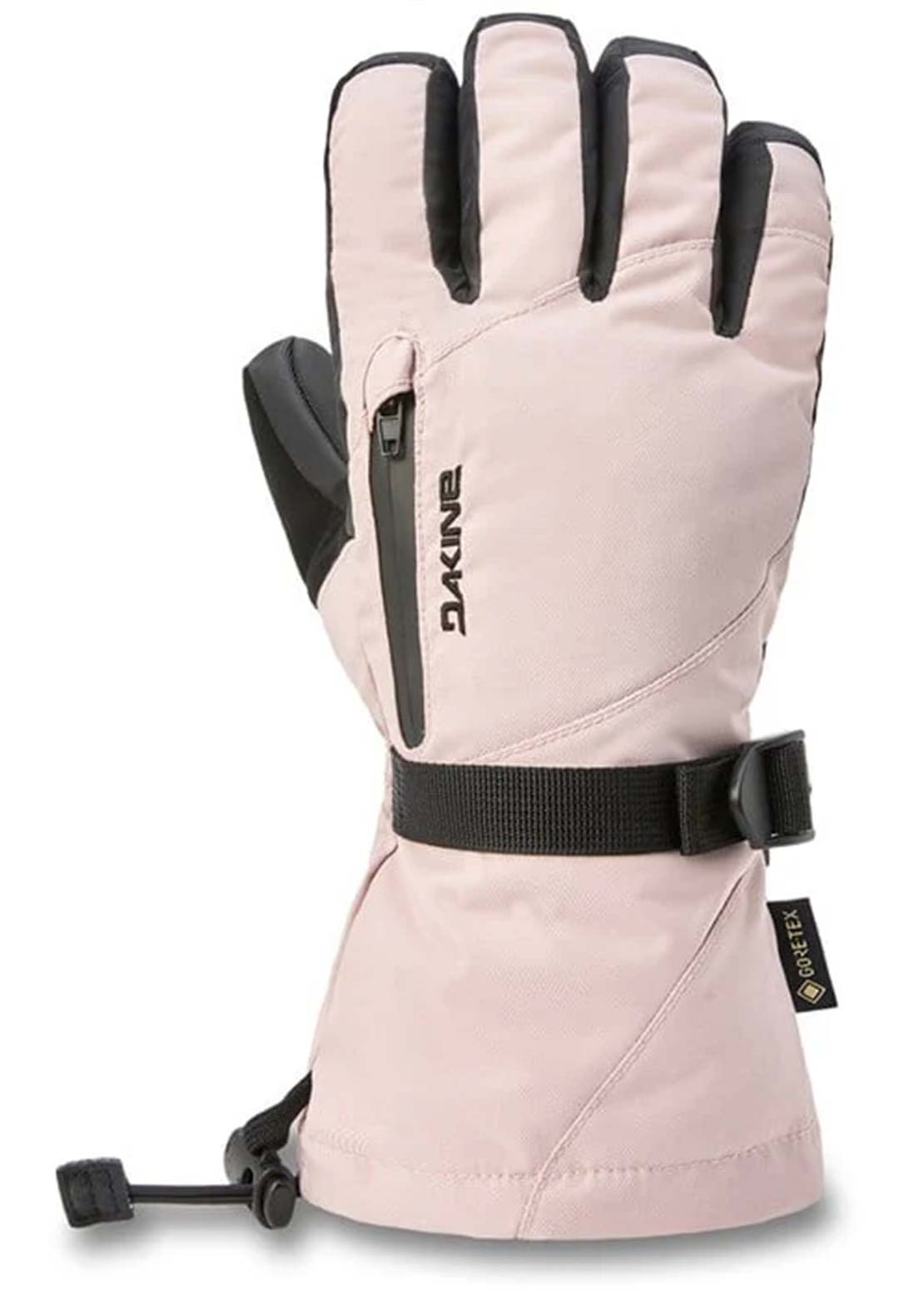 Dakine Women's Leather Sequoia GORE-TEX Gloves Burnished Lilac