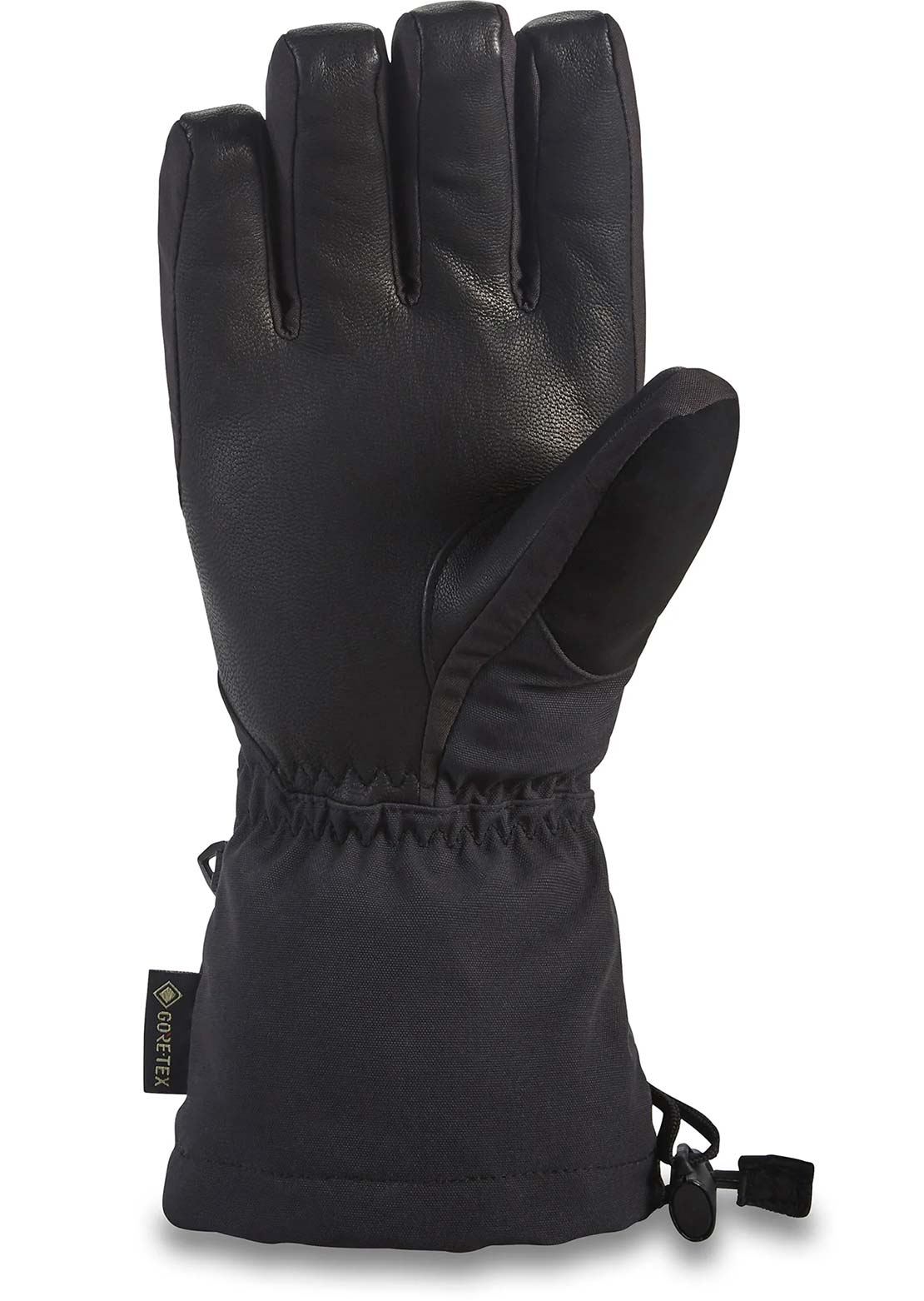 Dakine Women's Leather Sequoia GORE-TEX Gloves Black
