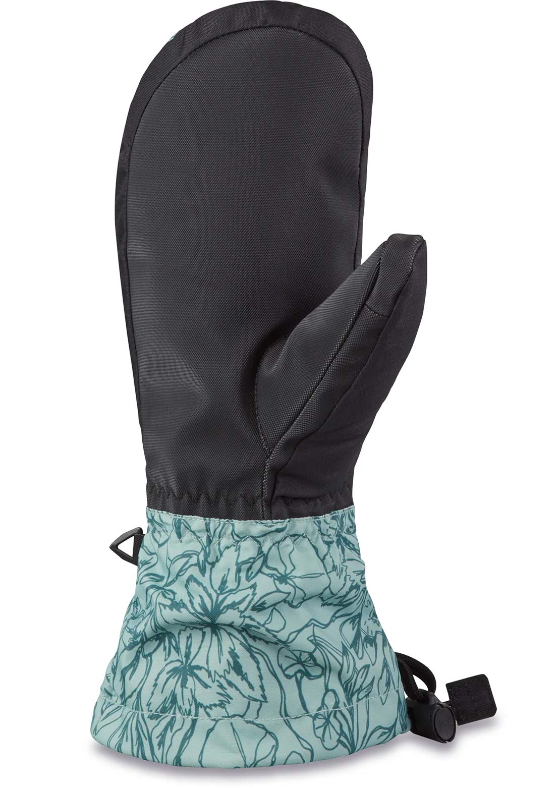 Dakine Women's Lynx Mitts Poppy Iceberg