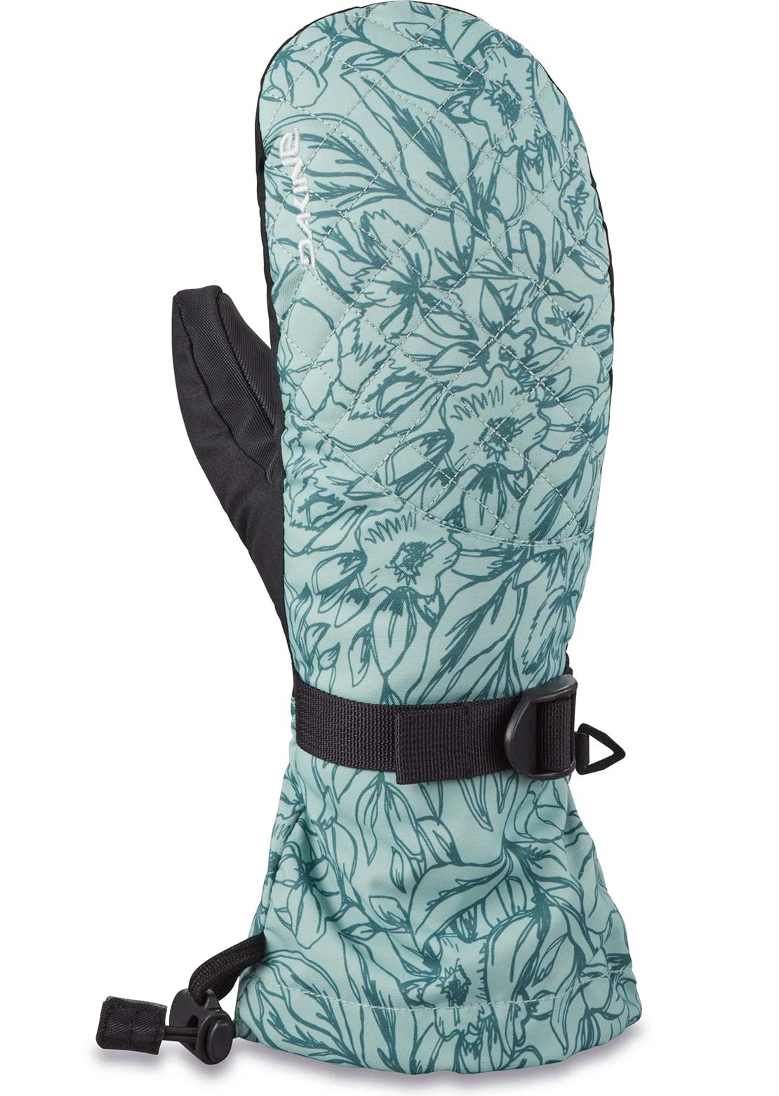 Dakine Women's Lynx Mitts Poppy Iceberg