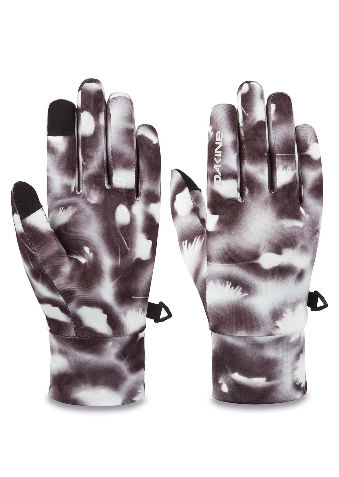 Dakine Women's Rambler Liner Gloves Dandelions