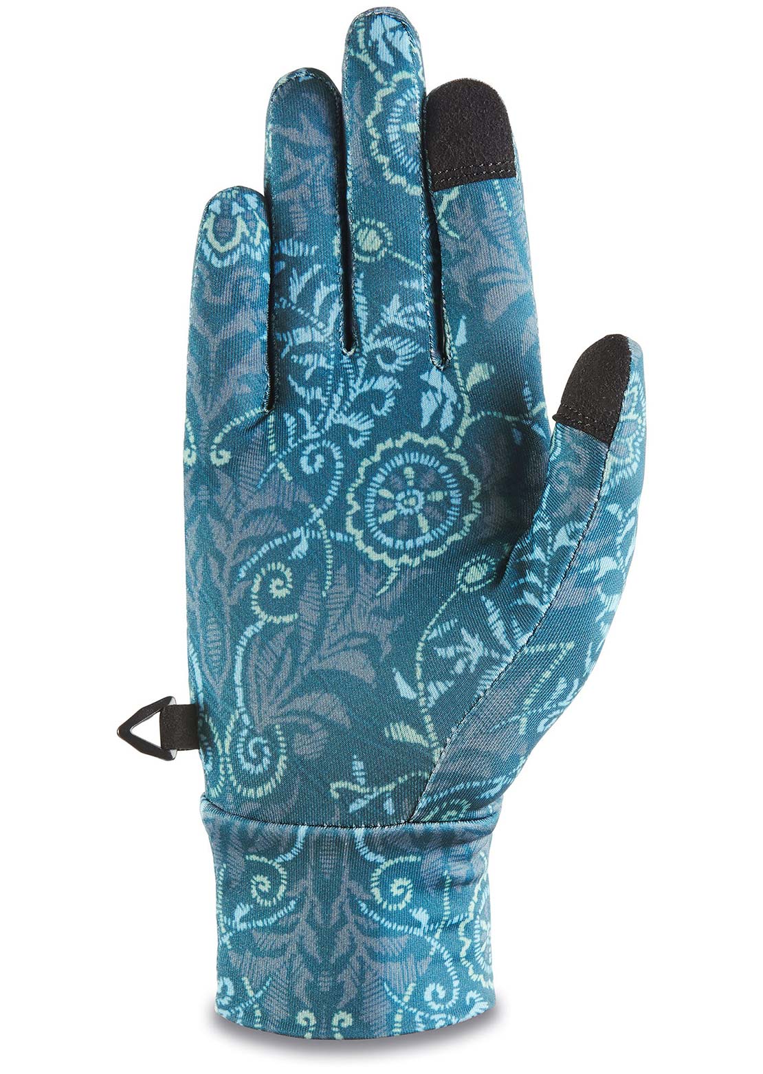 Dakine Women's Rambler Liner Gloves Ornamental Teal