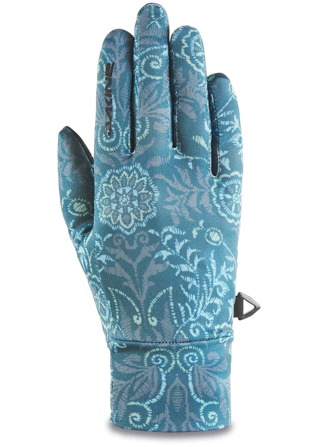 Dakine Women's Rambler Liner Gloves Ornamental Teal