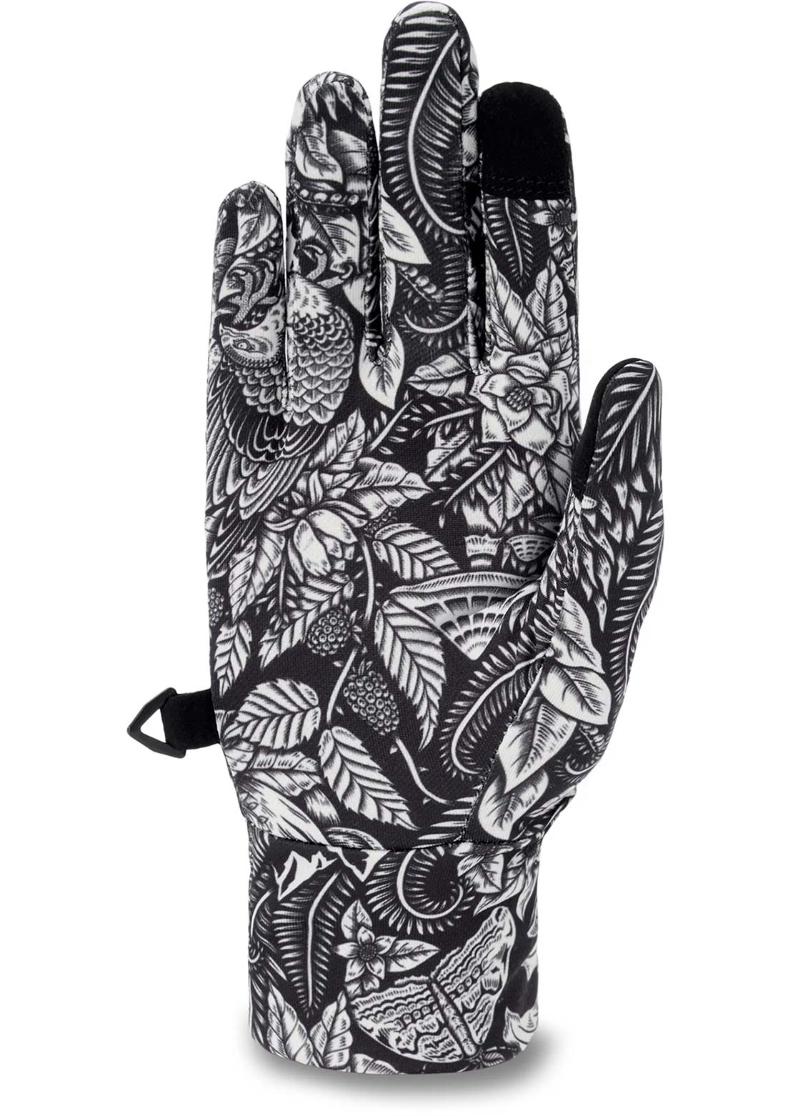 Dakine Women's Rambler Liners Kingdom Black