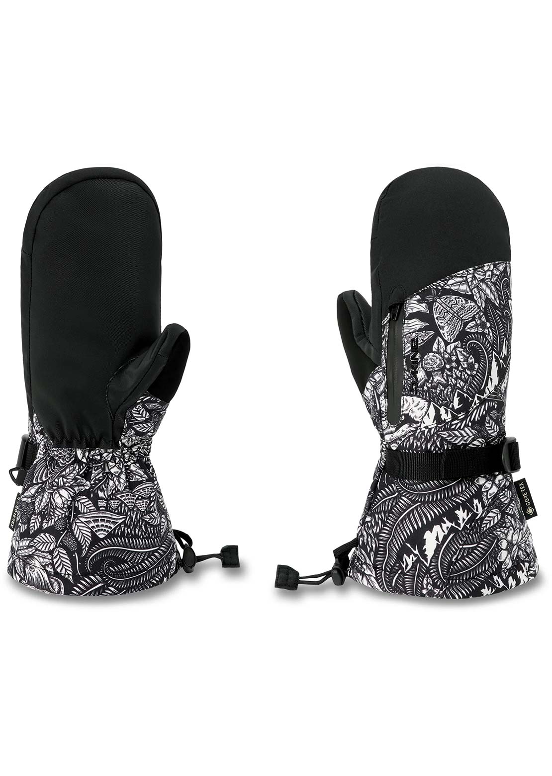 Dakine Women's Sequoia GORE-TEX Mitts Kingdom Black