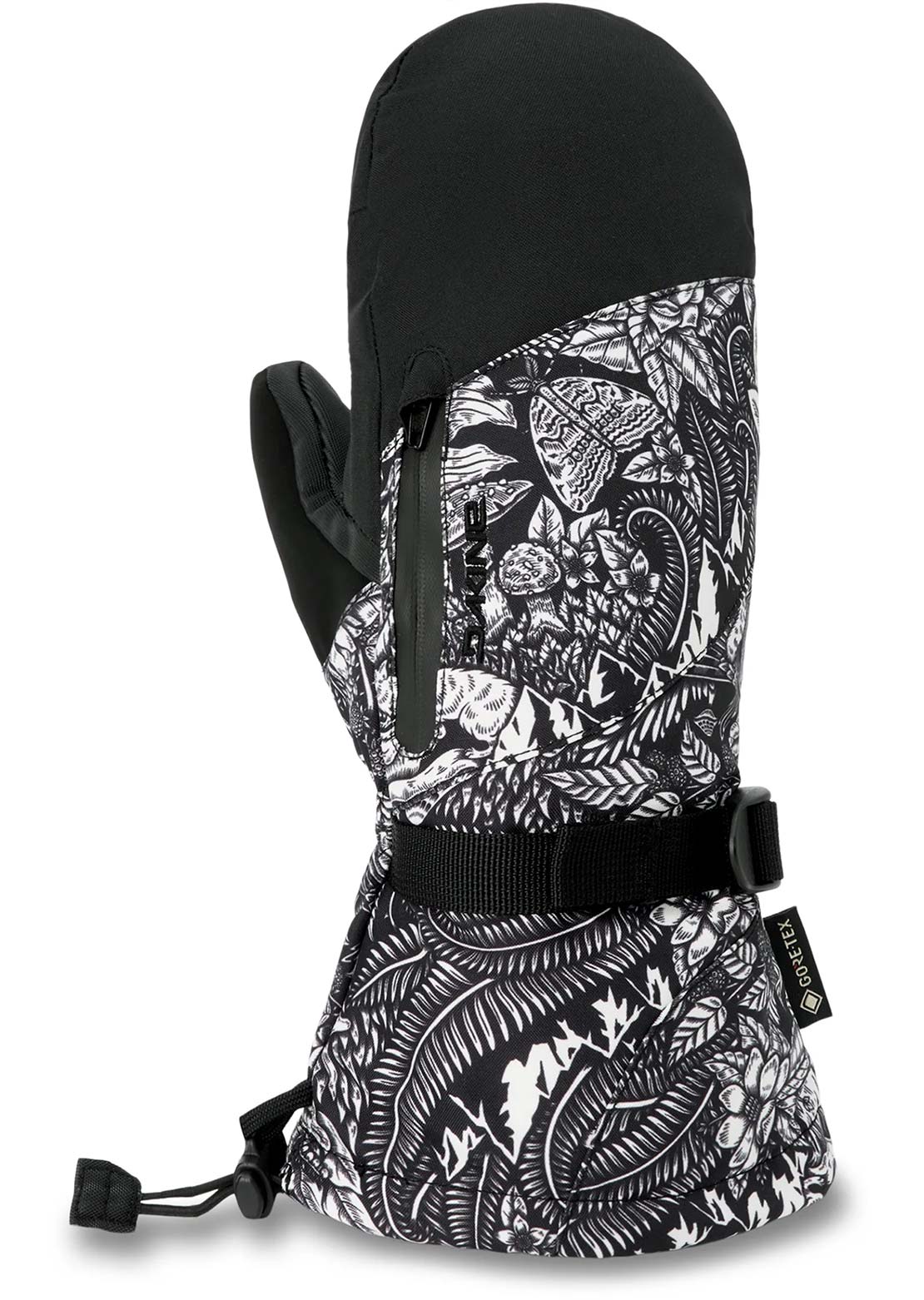 Dakine Women's Sequoia GORE-TEX Mitts Kingdom Black