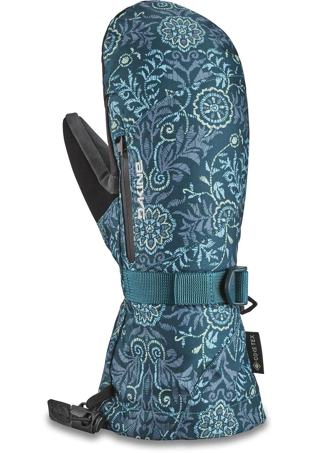 Dakine Women's Sequoia GORE-TEX Mitts Ornamental Teal