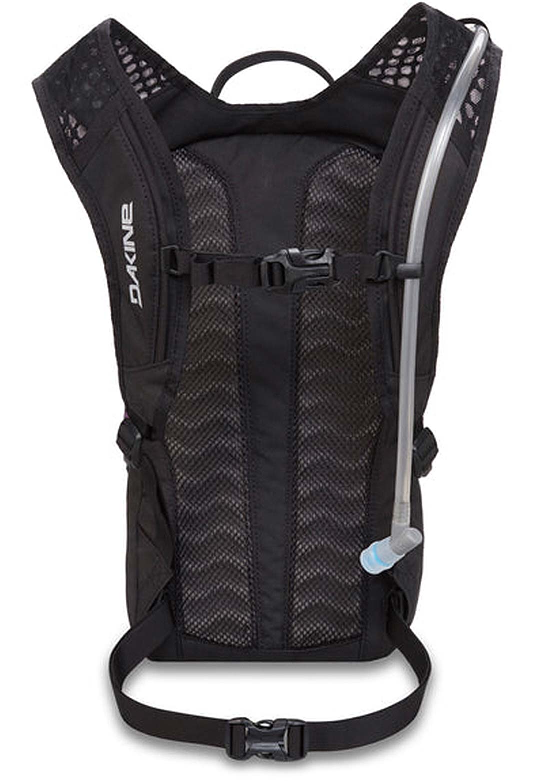 Dakine Women&#39;s Session 8L Hydratation Bike Pack Black Tropidelic