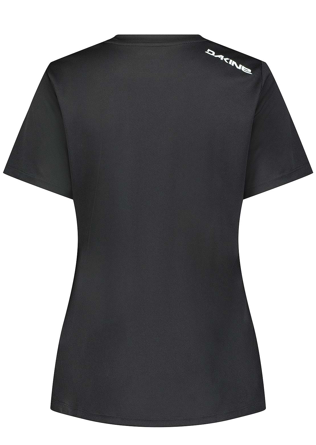 Dakine Women's Short Sleeve Club Bike Jersey Black