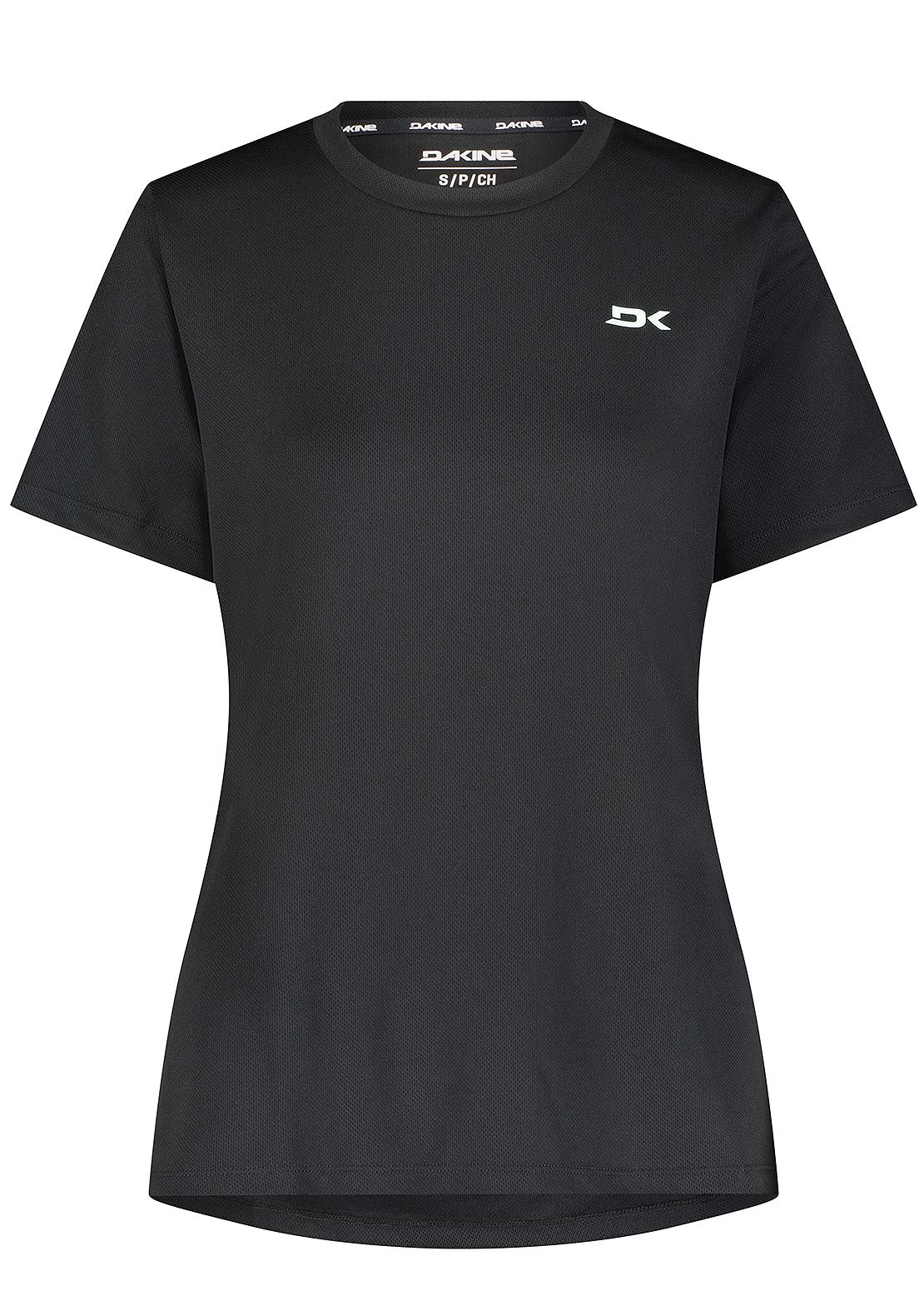 Dakine Women's Short Sleeve Club Bike Jersey Black