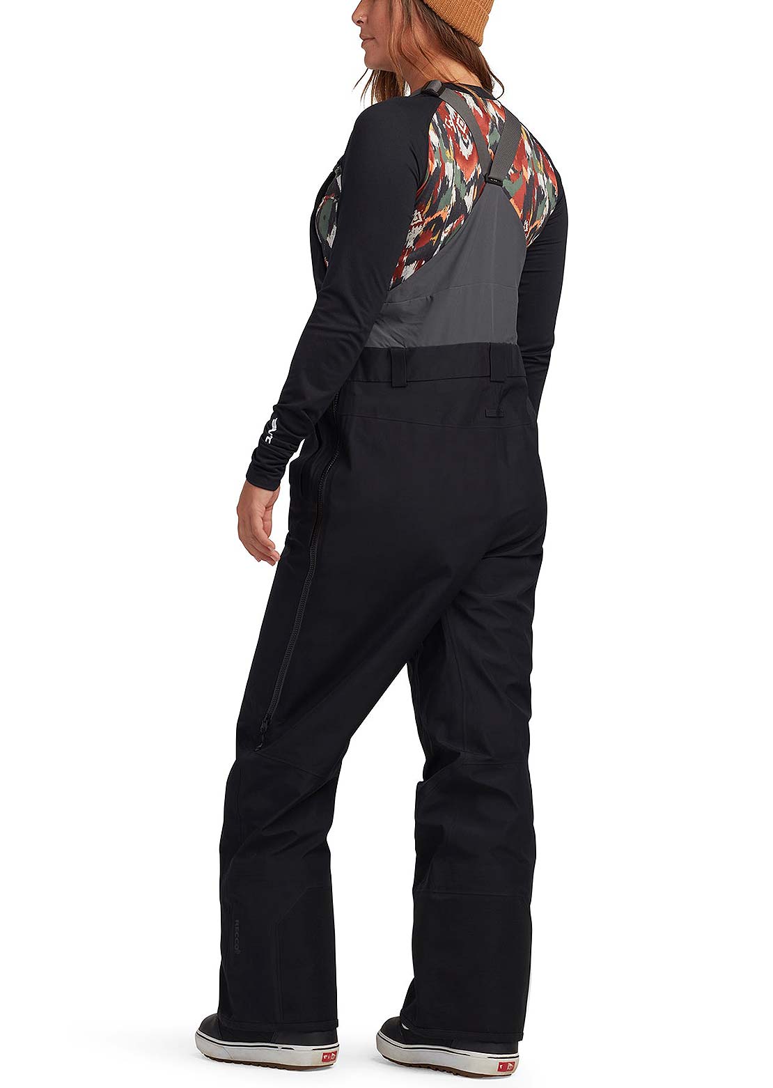 Dakine Women's Stoker Gore-Tex 3L Bib Pant Black