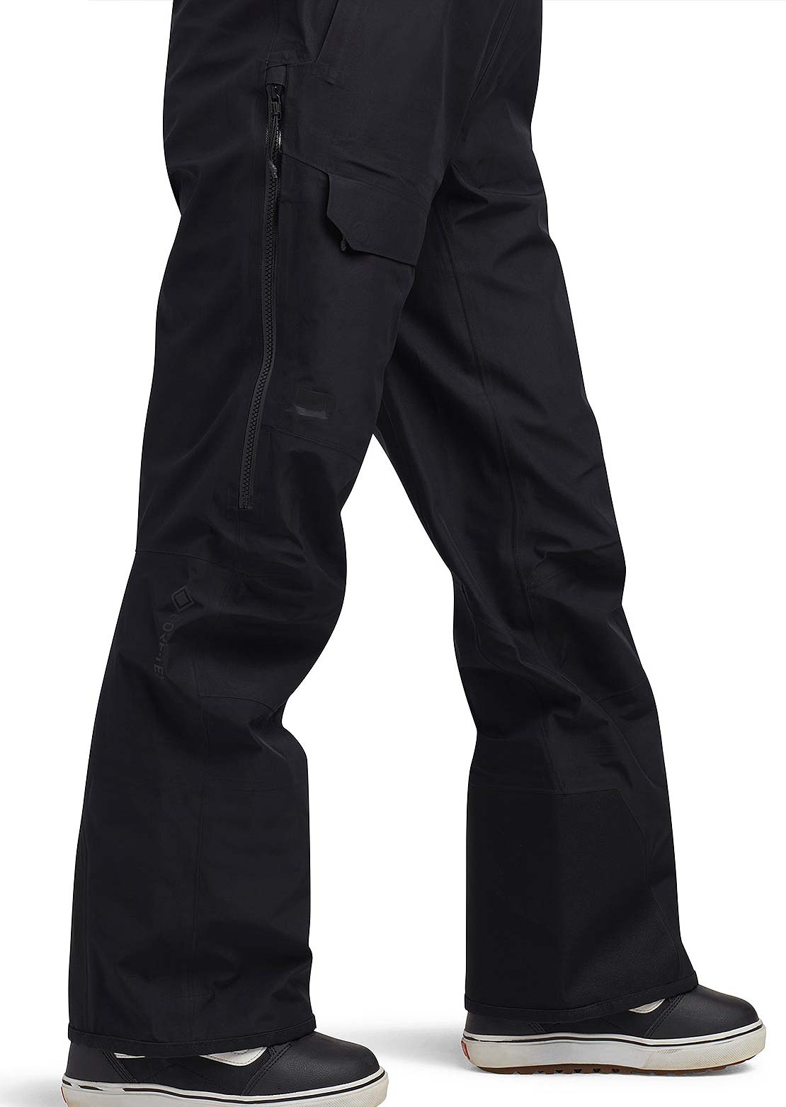 Dakine Women's Stoker Gore-Tex 3L Bib Pant Black
