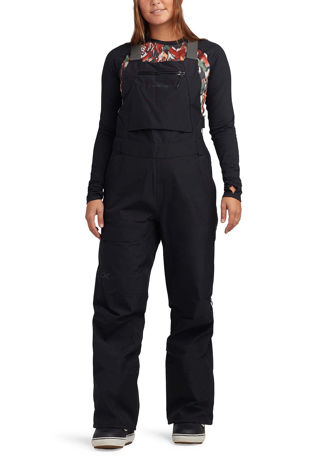Dakine Women's Stoker Gore-Tex 3L Bib Pant Black