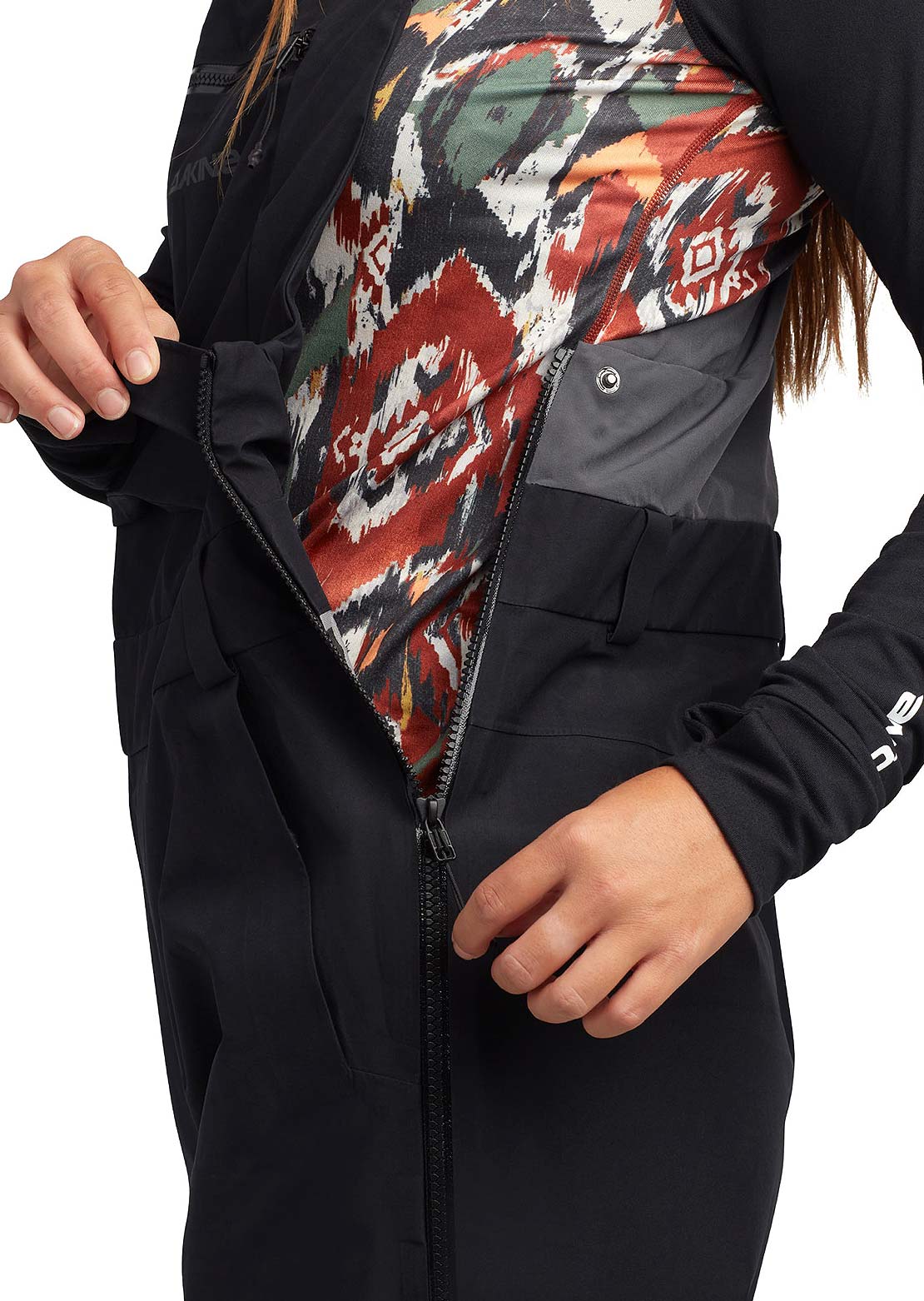 Dakine Women's Stoker Gore-Tex 3L Bib Pant Black