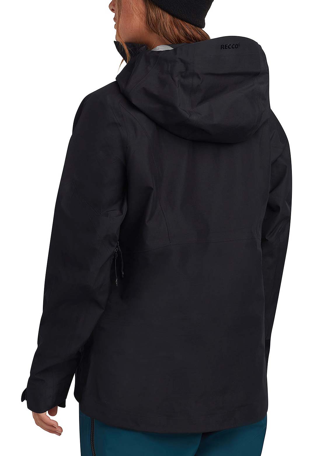 Dakine Women's Stoker Gore-Tex 3L Jacket Black
