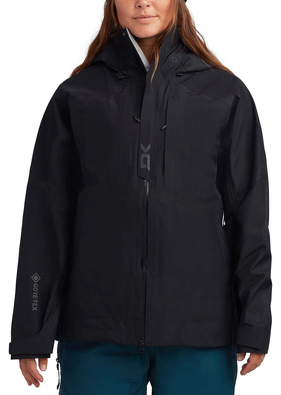 Dakine Women's Stoker Gore-Tex 3L Jacket Black