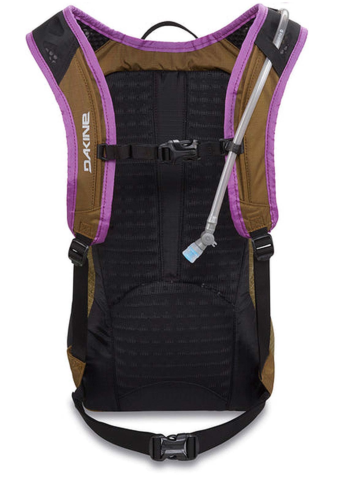 Dakine Women&#39;s Syncline 12L Hydratation Bike Pack Dark Olive