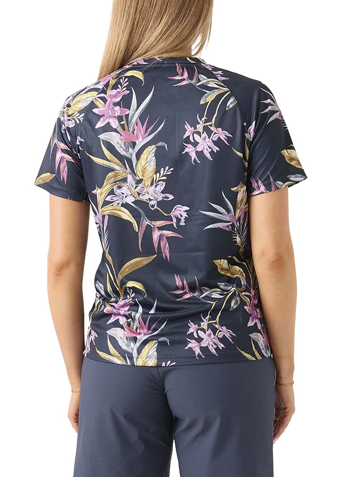 Dakine Women's Syncline 2.0 T-Shirt Hanalei