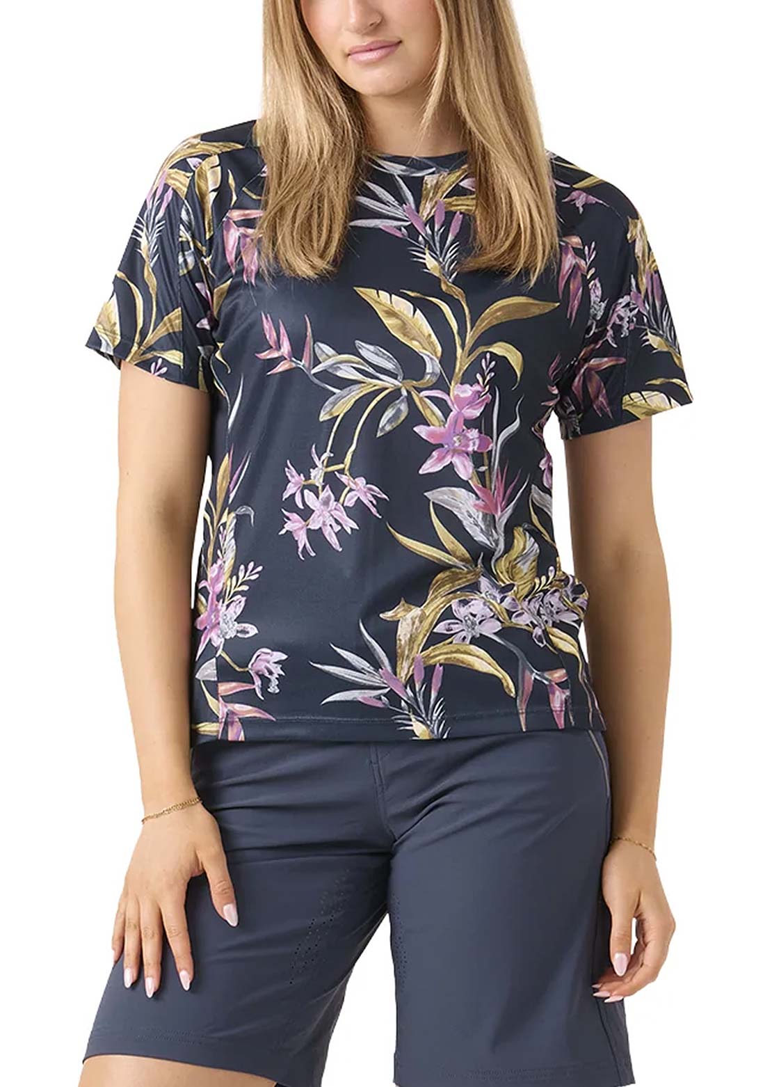 Dakine Women's Syncline 2.0 T-Shirt Hanalei