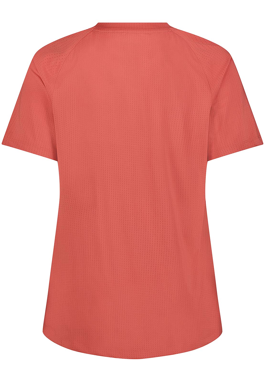 Dakine Women's Syncline Short Sleeve Bike Jersey Mineral Red