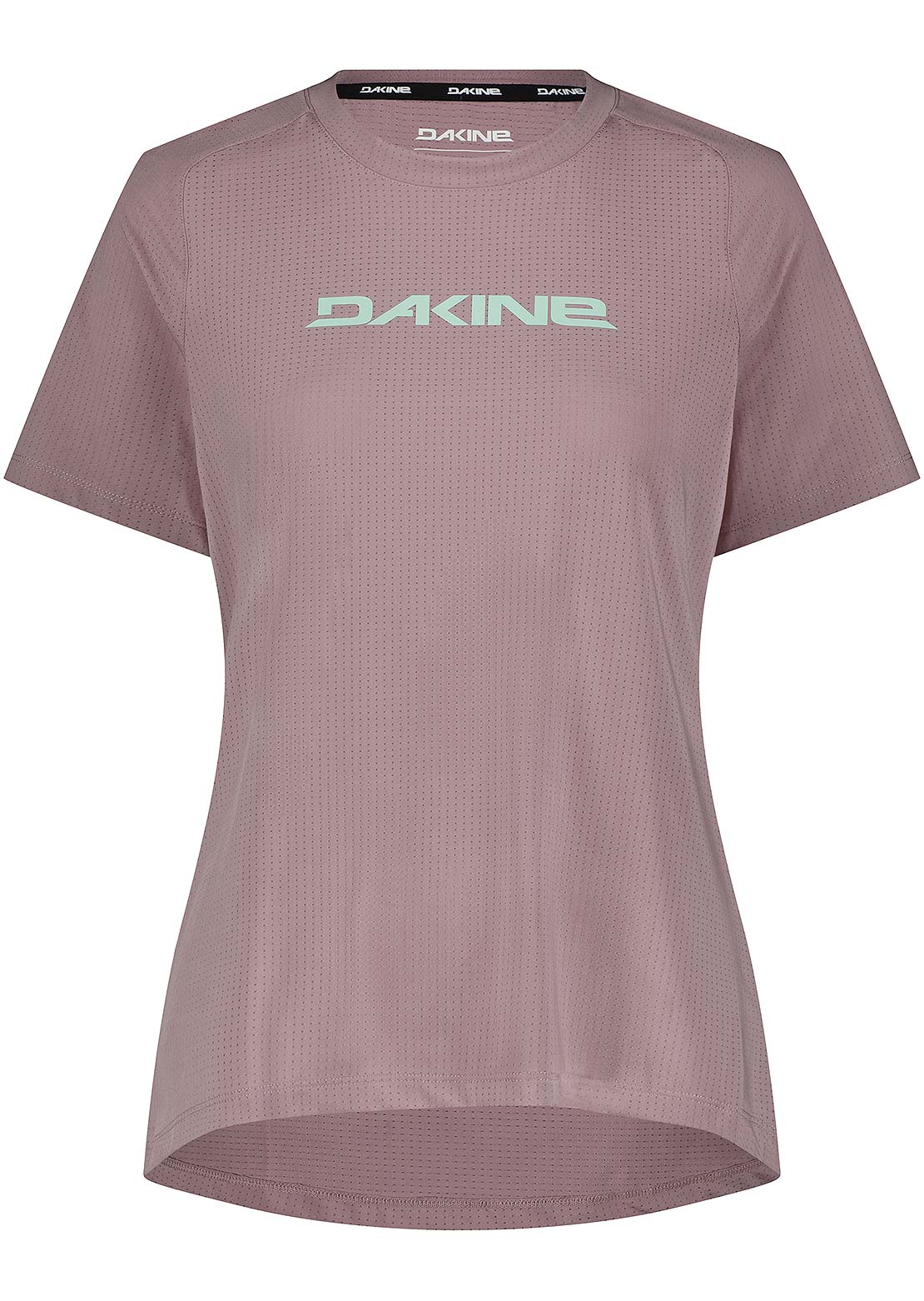 Dakine Women's Syncline Short Sleeve Bike Jersey Quail
