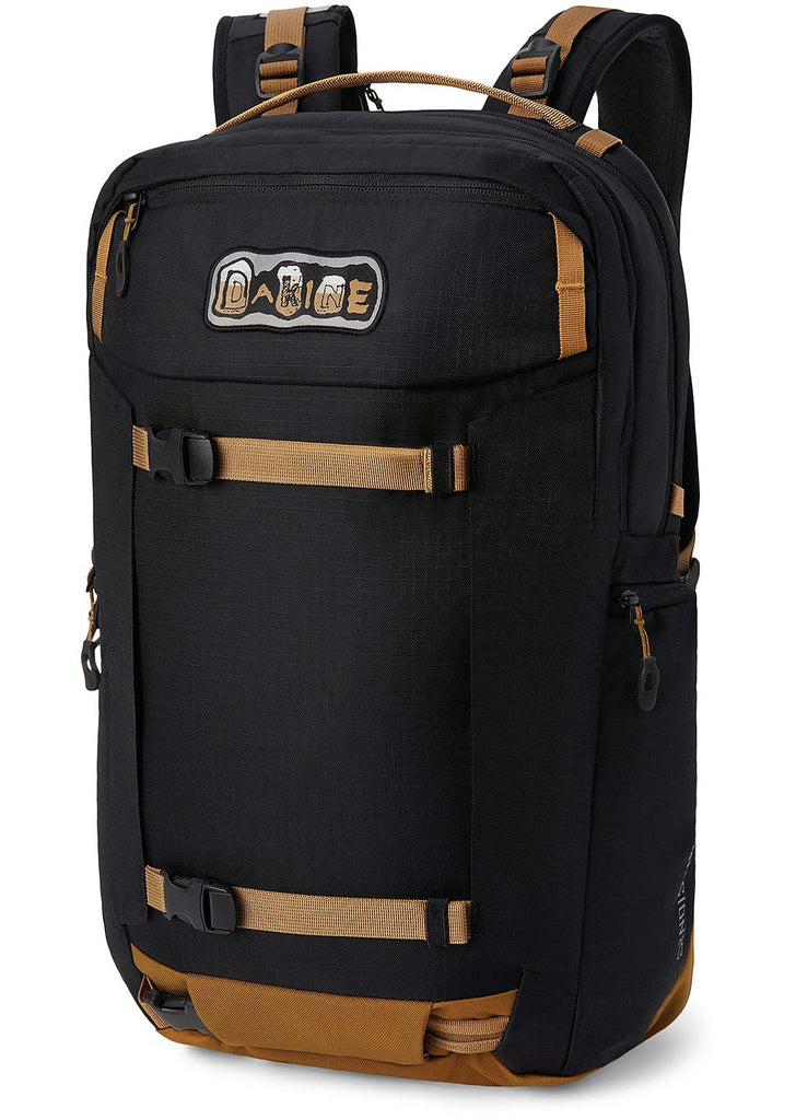 海外限定　DAKINE MISSION PRO 25L Jill Perkins dakine-womens-team-mission-pro